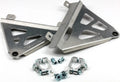 Radiator Braces for Honda CRF450R & RX (2019–2022)