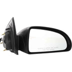 Set of 2 Mirrors for Chevy Cobalt (Driver & Passenger Side)