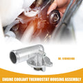 Coolant Thermostat Housing Assembly No. 5184651AG for Dodge Durango (2011–2015)