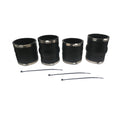 Exhaust Hose Bellows for OMC Volvo Penta 4.3 5.0 5.7 (Upper Lower Rubber)