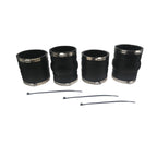 Exhaust Hose Bellows for OMC Volvo Penta 4.3 5.0 5.7 (Upper Lower Rubber)
