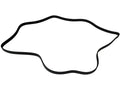 Multi Rib Belt for Jaguar XF (2013–2015) RM554TP