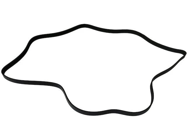 Multi Rib Belt for Jaguar XF (2013–2015) RM554TP