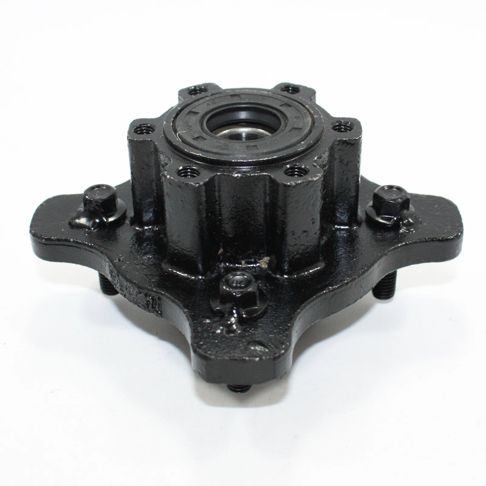 Set of 4 Front Disc Brake Wheel Rim Hubs for 150cc 200cc 250cc Quad ATV