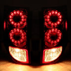 2X LED Tail Lights for Dodge Grand Caravan (2011-2020)