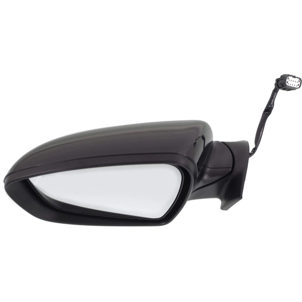 Driver Left Side Heated Mirror for Kia Forte Sedan