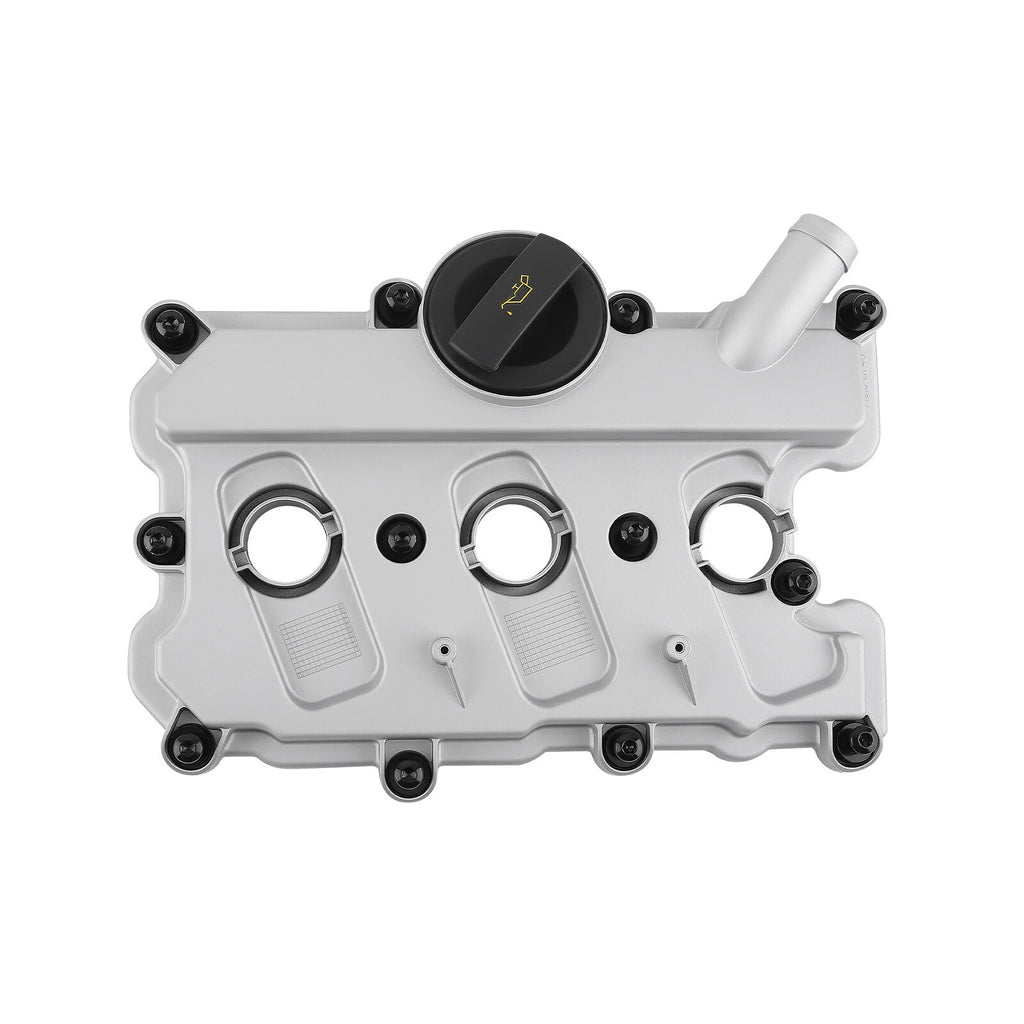 Engine Valve Cover V104950 for VW Touareg Audi Q7 3.0L (2011–2017) w/Gasket
