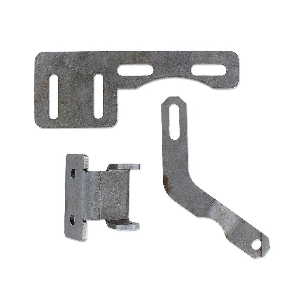 Alternator Brackets for International IHS1246 Kit (Gas/LP)