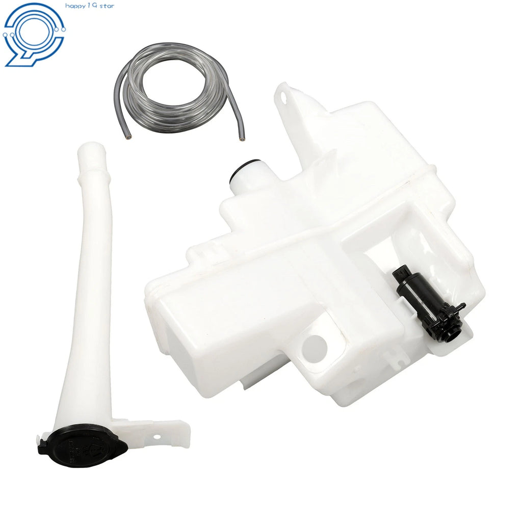 Windshield Washer Fluid Reservoir Tank for Toyota Corolla Cross (2022–2024) w/ Pump