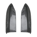 Rear Bumper Side Corner Winglet Splitter Spats for BMW X5 (2018–2023)