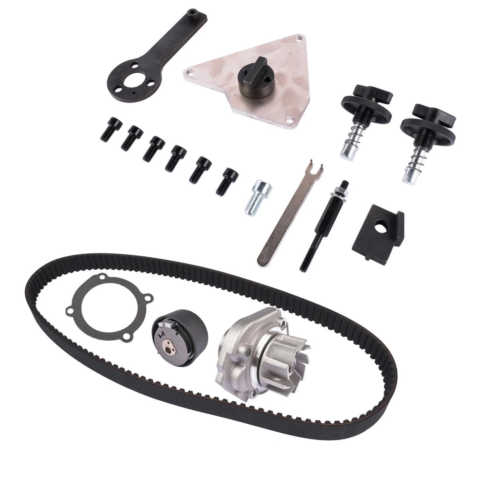 Timing Belt Kit & Water Pump for Dodge Dart Fiat 500 (2012-2017)