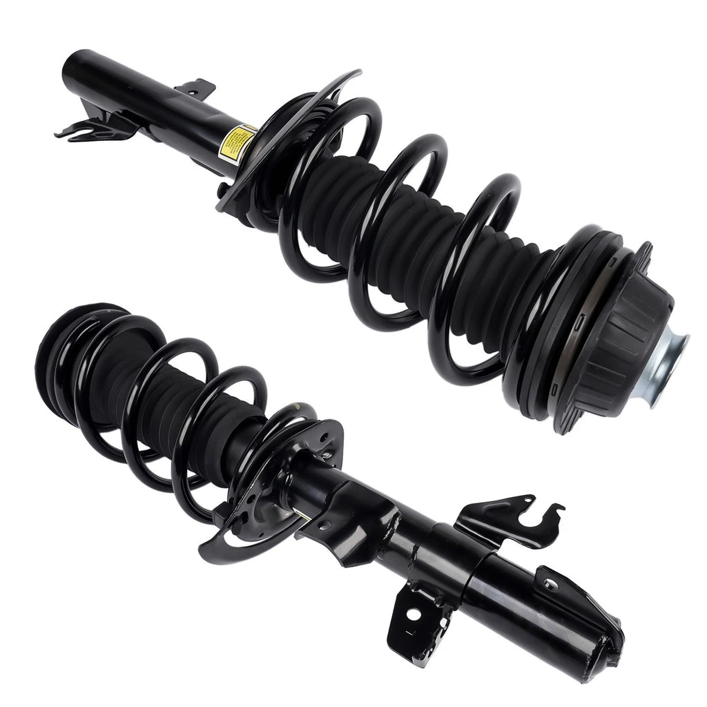 Set of 2 Front Shock Absorber Strut Assembly for Jeep Cherokee KL (2013–2024)
