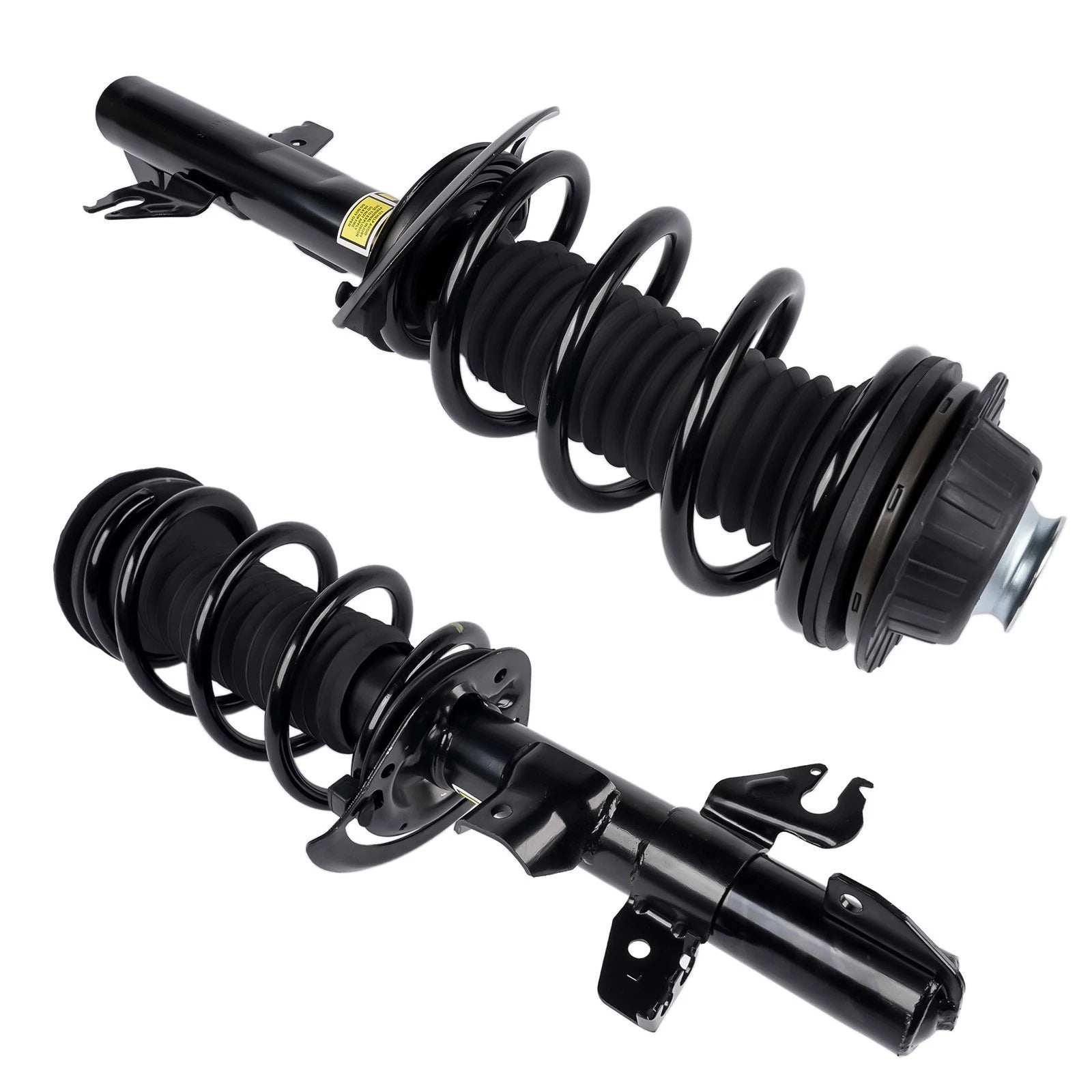 Set of 2 Front Shock Absorber Strut Assembly for Jeep Cherokee KL (2013–2024)