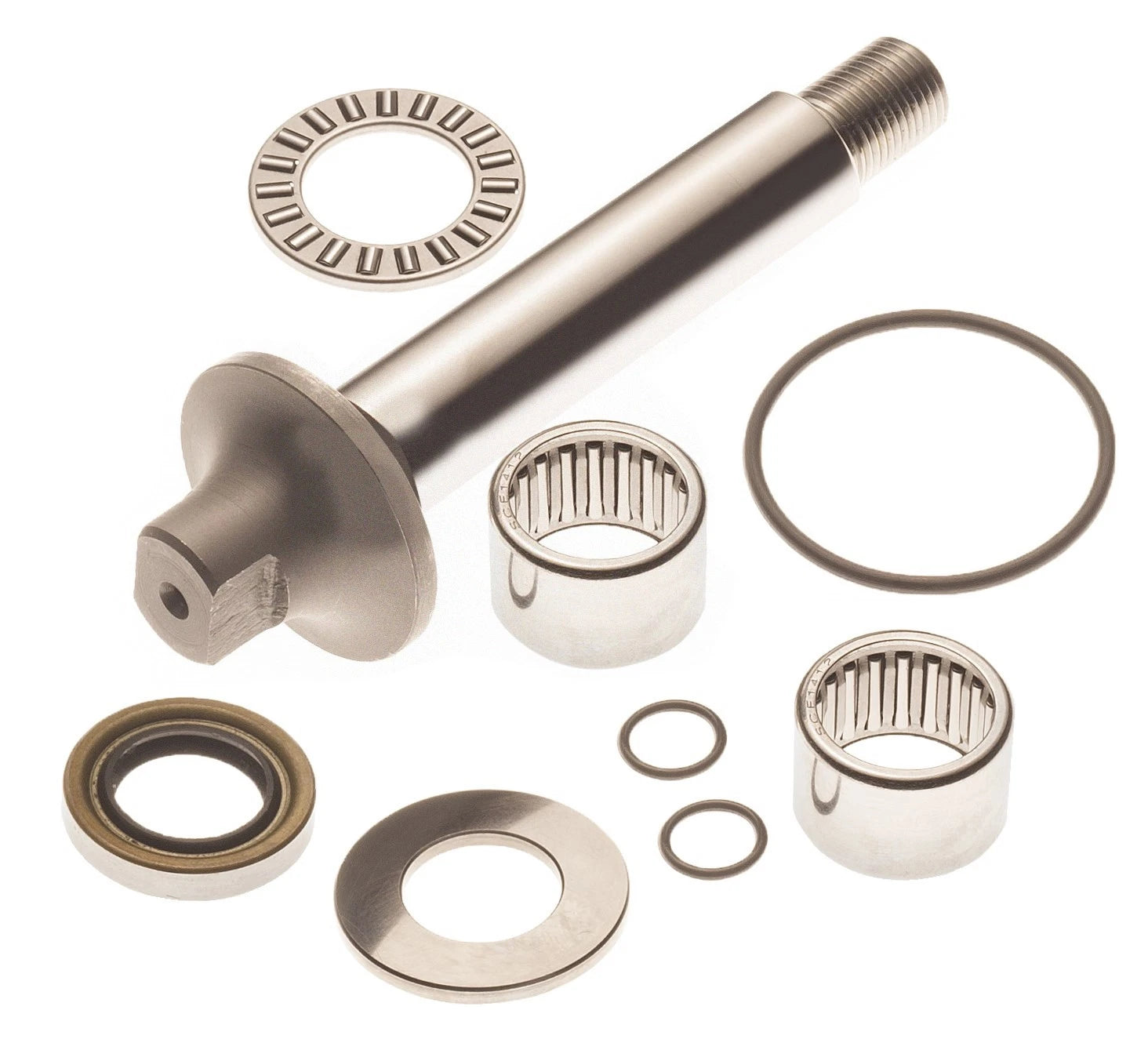 Jet Pump Bearings Seals Shaft Rebuild Kit for Sea Doo XP SPX (650–720)
