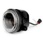 LED Fog Lights for Jeep Wrangler LJ 2004-2006, TJ 1997-2006