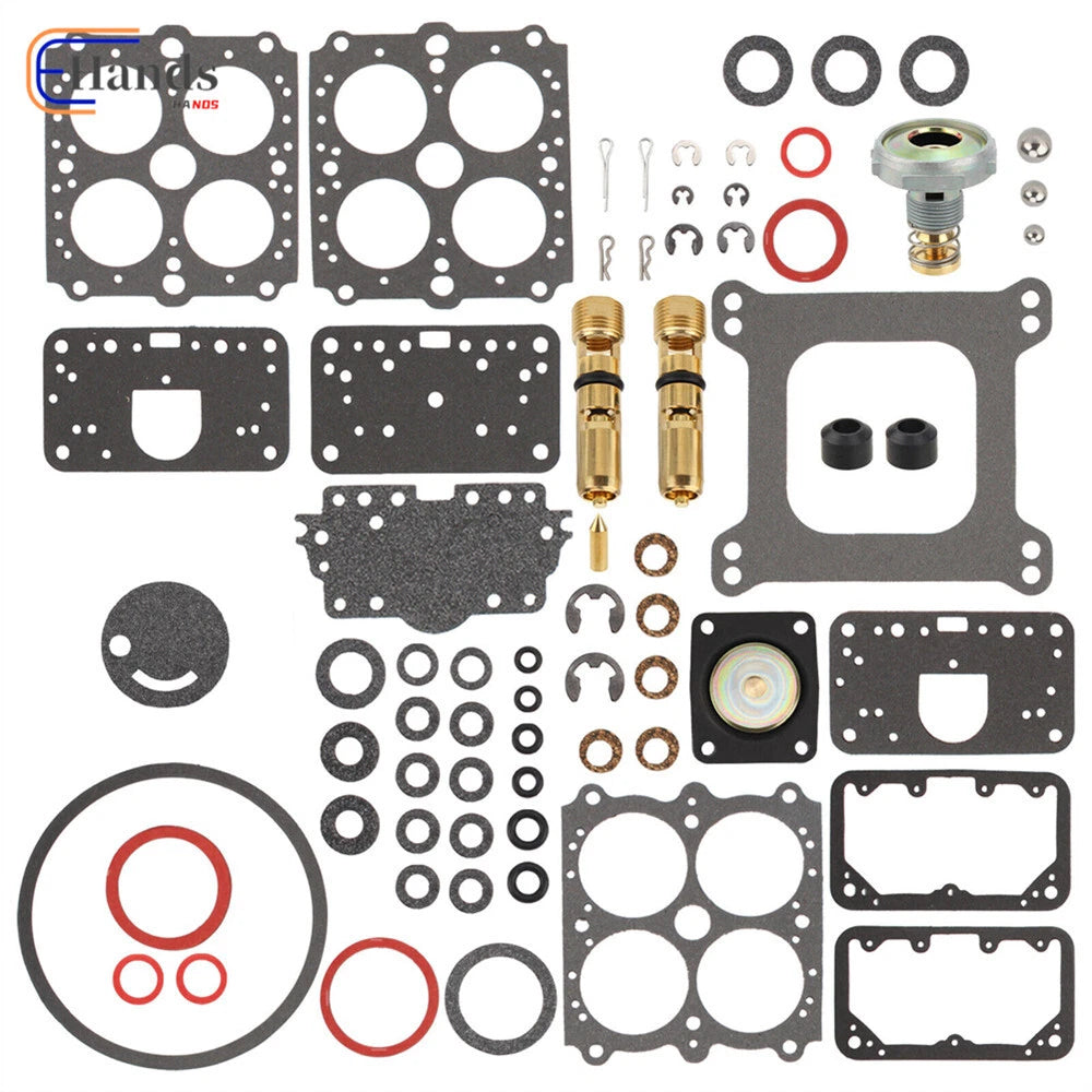 Carburetor Rebuild Kit for Holley 4160 (390, 600, 750, 850 CFM)