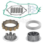 Clutch Hub Pressure Plate Gasket Springs Kit for Yamaha YZ125 (2005–2024)