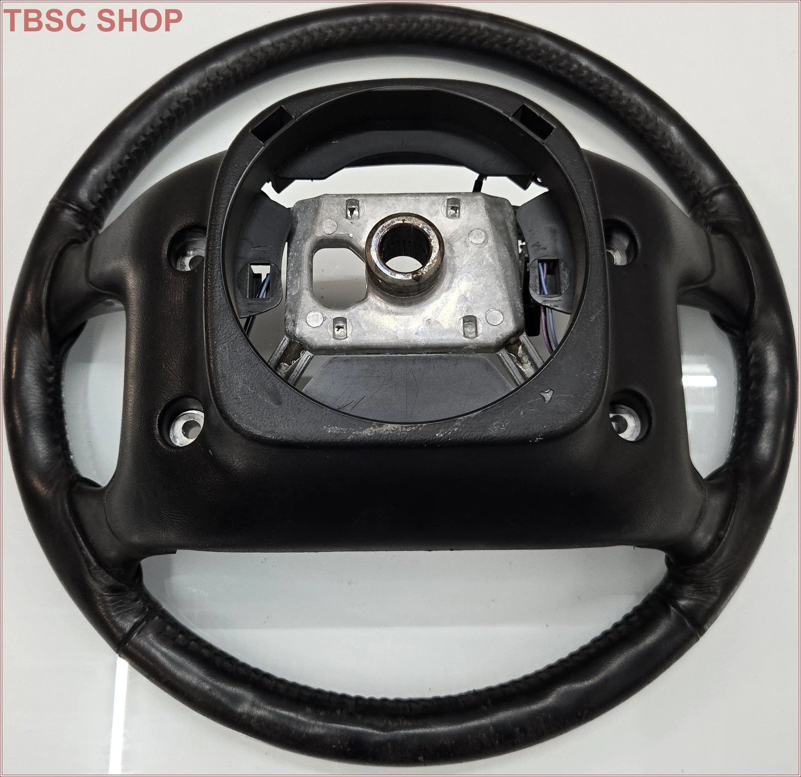 Steering Wheel Cruise Control for Ford F150 Bronco (1994–1996)