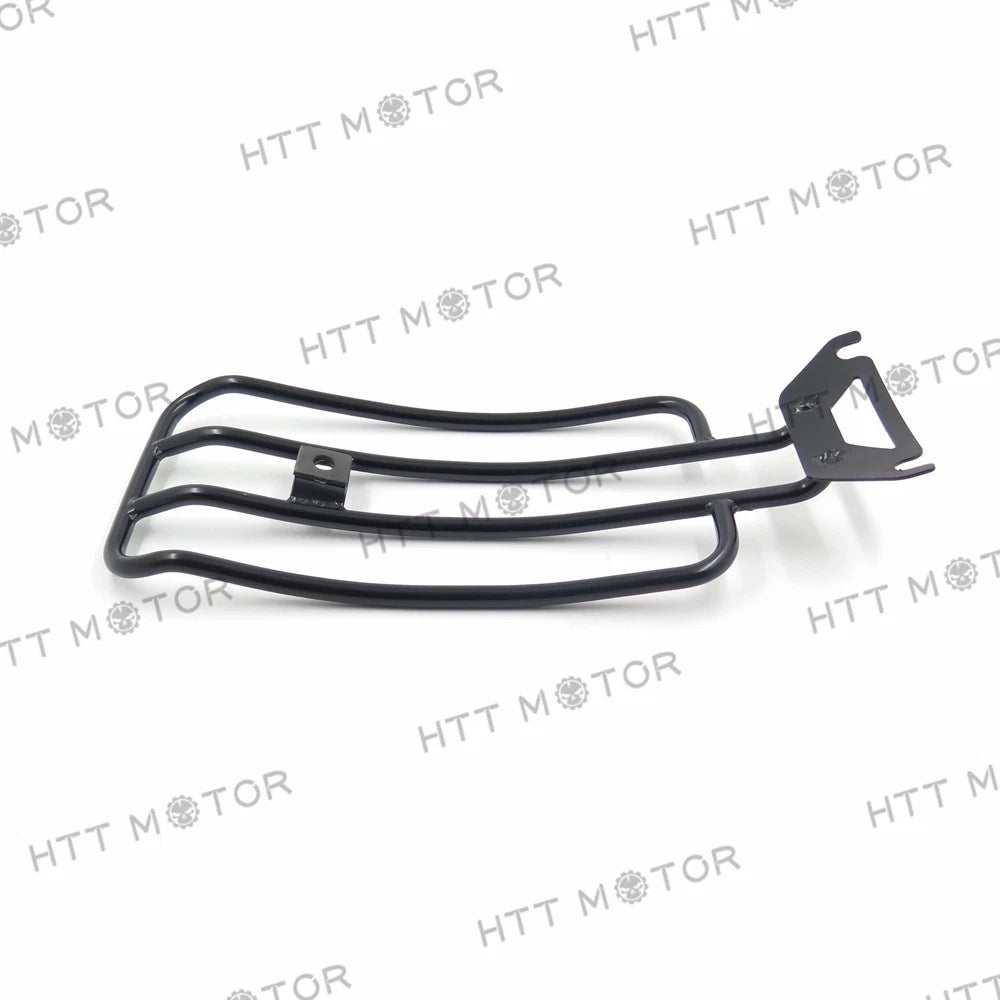 Solo Seat Luggage Rear Fender Rack for Harley Road King Touring (1998–2006)