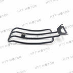 Solo Seat Luggage Rear Fender Rack for Harley Road King Touring (1998–2006)