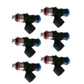 Set of 6 Fuel Injectors for Ford Explorer F-150 Transit 150 250 350 (2020–2023)