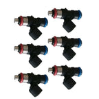 Set of 6 Fuel Injectors for Ford Explorer F-150 Transit 150 250 350 (2020–2023)