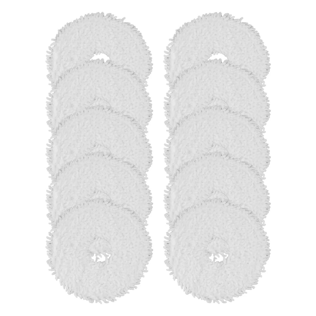 Set of 4 Mop Pads for Eureka J12 (Compatible)