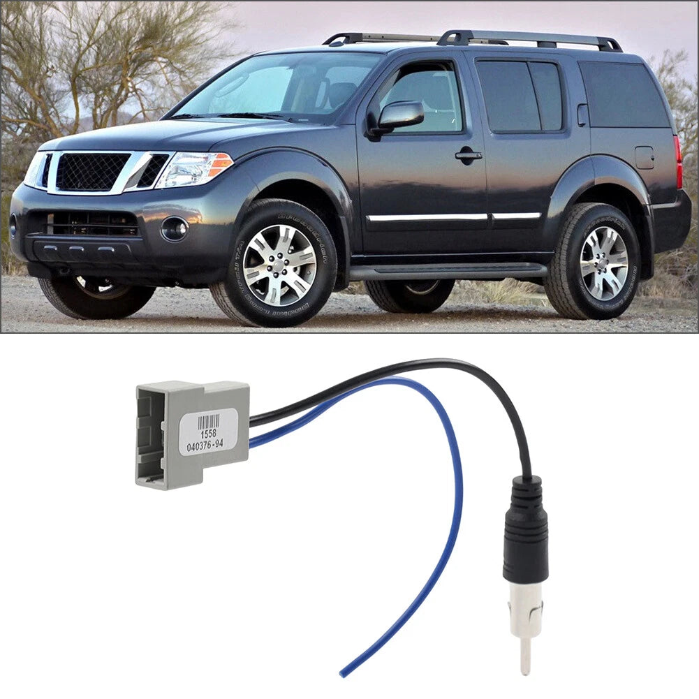 Antenna Adapter for Infiniti G25 (2011–2012) & Nissan (2007–2012)