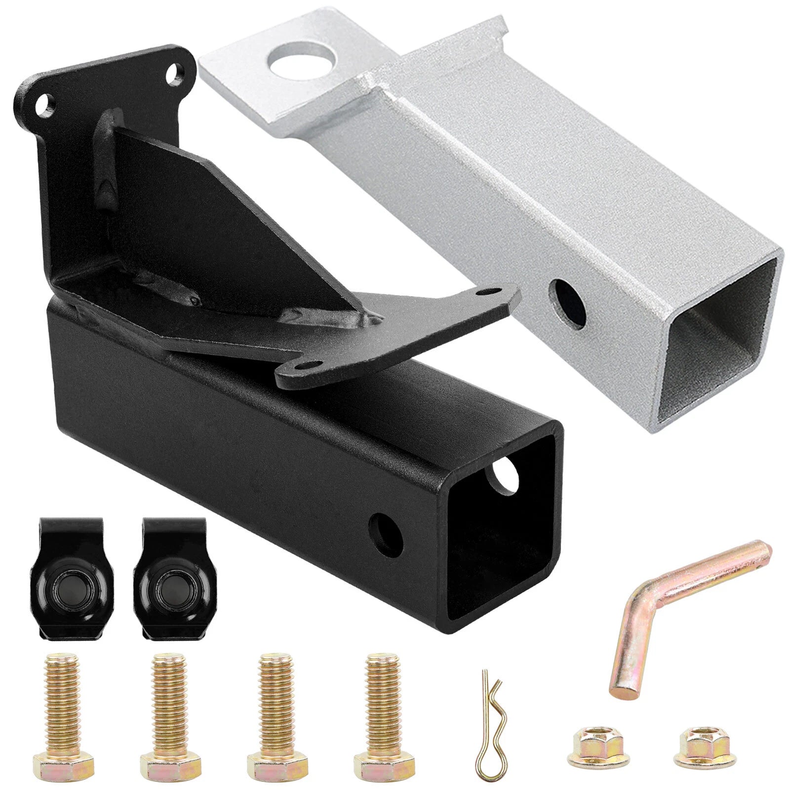 2" Trailer Hitch Receiver Kit for Bad Boy 