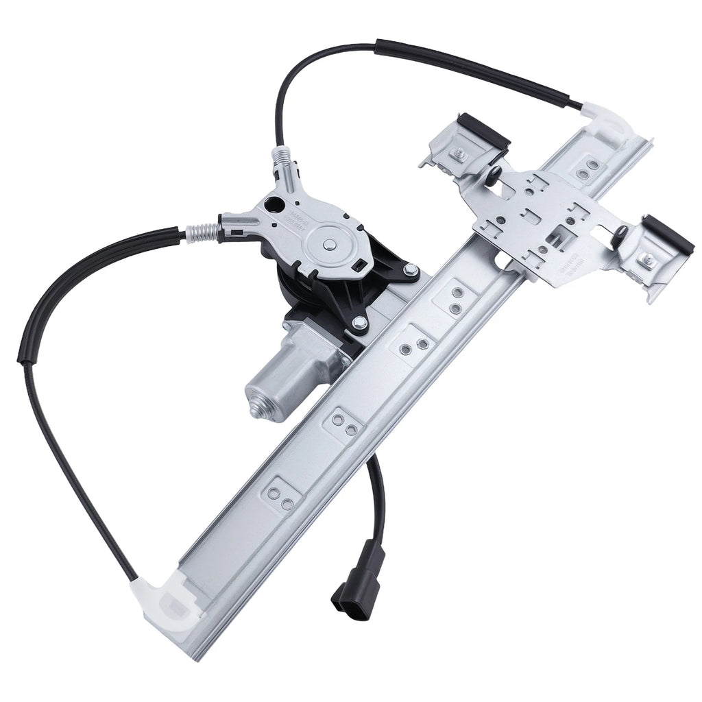 Electric Window Regulator Rear Left for Pontiac Grand Prix (2004–2008) 748266