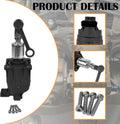 Electronic Turbo Wastegate Actuator for Honda Civic (2016–2019)