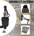 Electronic Turbo Wastegate Actuator for Honda Civic (2016–2019)