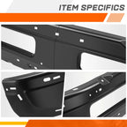 Steel Front Bumper Face Bar for Dodge Ram 1500 2500 3500 (1994–2002)