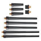 10pcs Set of TIG Torch Replacement Back for WP9 to WP25