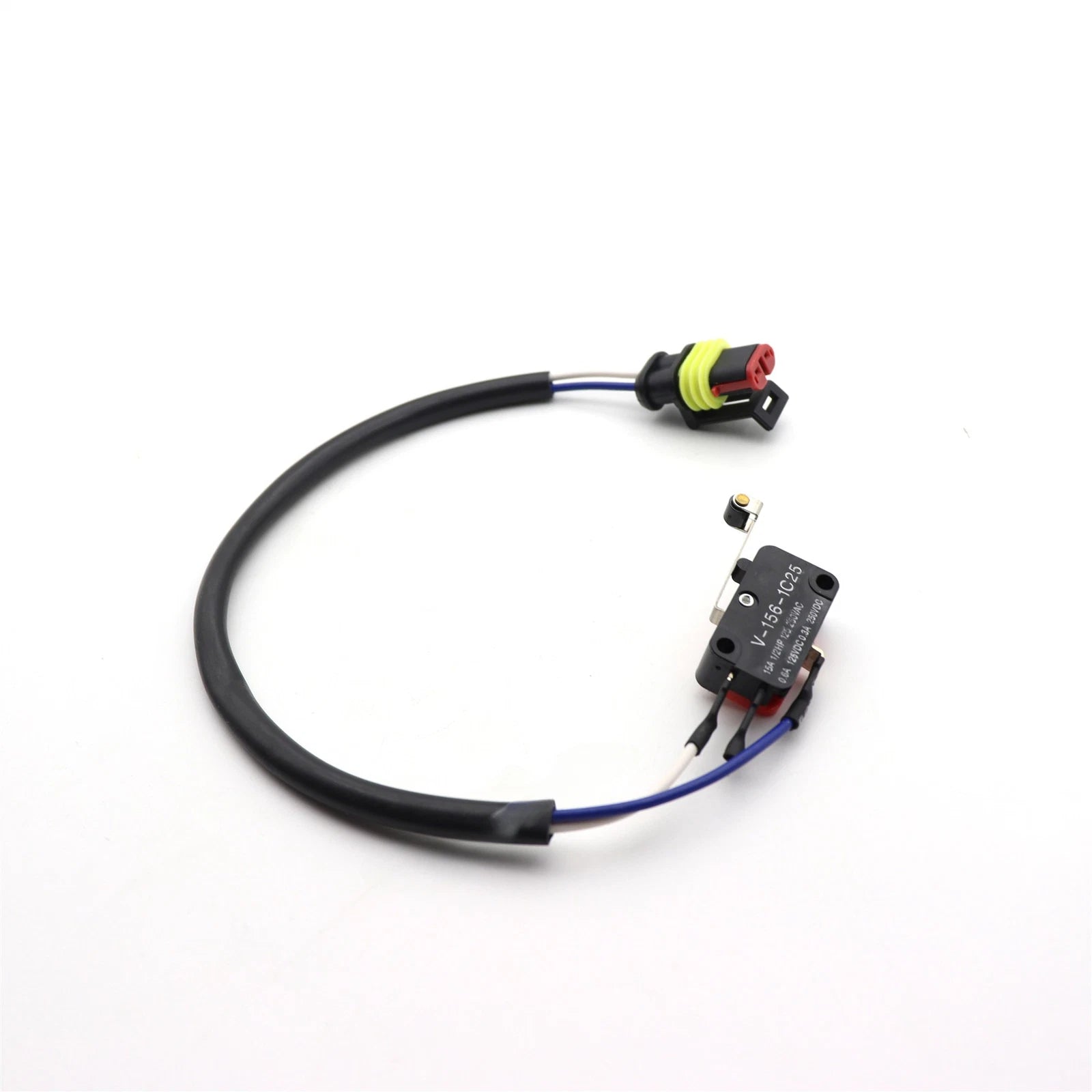 Safety Lock Micro Switch for Sany SY55 SY60 SY75 SY135 SY235-8-9 (Excavator)
