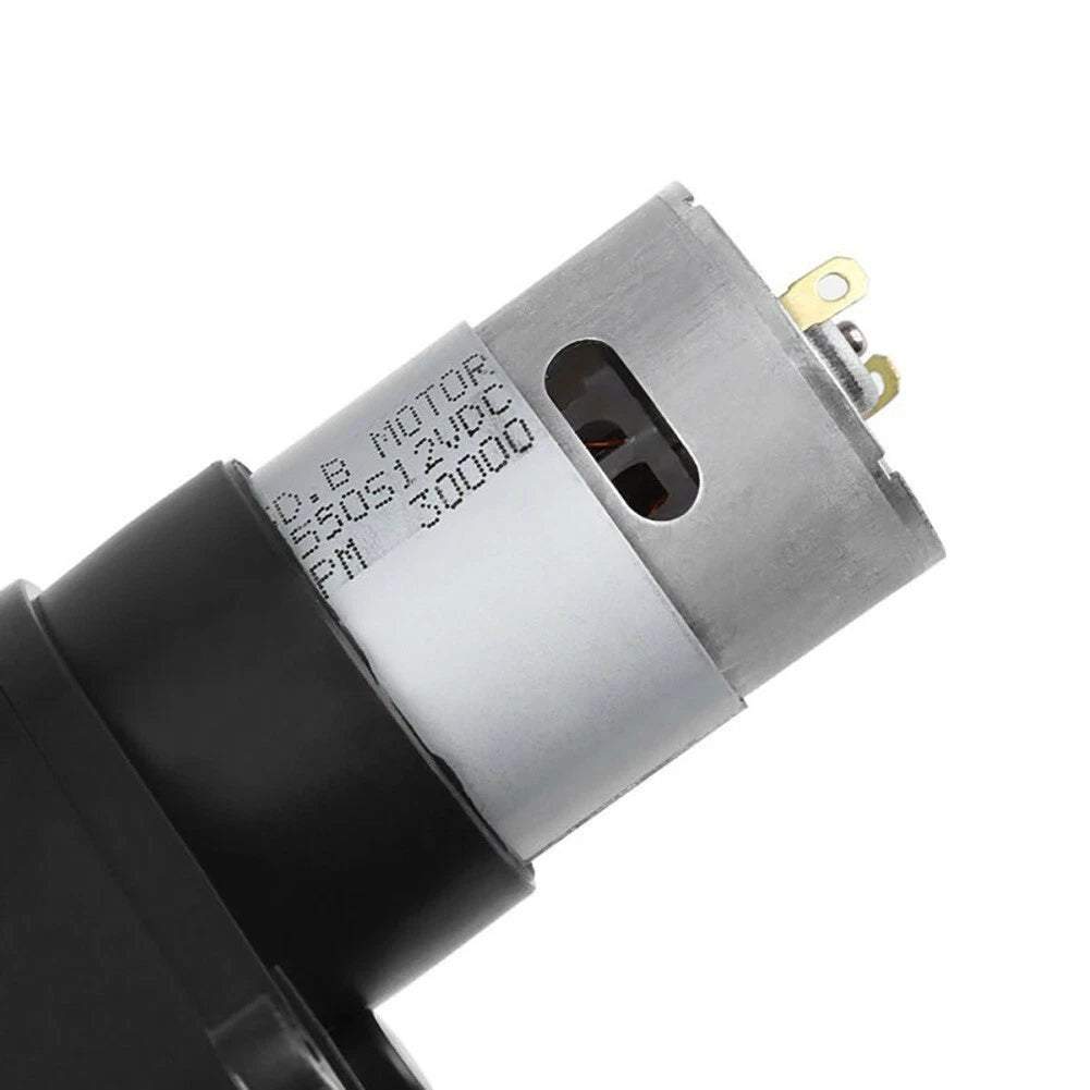 12V Electric Gear Motor RS390 RS550 for Children's Ride On Toys