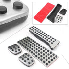 Fuel Gas Brake Clutch Foot Pedals for Mazda 2 3 6 CX-3 CX-4 CX-5 (2003-2023)