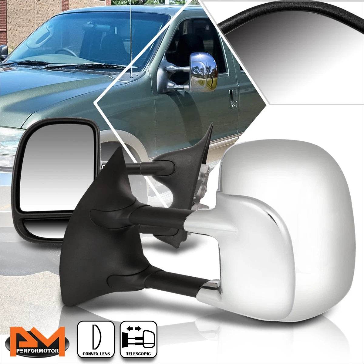 Set of 8 LED Dome Map Lights for Toyota Highlander (2014–2019)