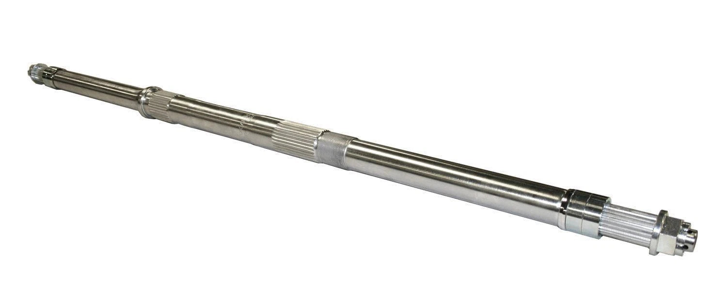 LSR Lonestar +3" Sport A-Arms & Axcalibar Extended Axle for Yamaha Raptor 125-250