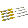 4 x Diesel Glow Plugs for Isuzu MU Wizard (1998-2002)