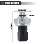 A/C Pressure Transducer Valve Sensor Switch for Toyota Avalon (1995–2020)