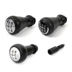 5 Speed Gear Shift Knob for Citroen C2 C3 C4L C5 Peugeot 206 306 307 308 406 605