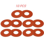 Set of 10 Bell Housing / Gimbal Ring Washer for Mercruiser (12-8M0162651, 12-72498)
