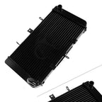 Aluminum Radiator Cooler for Kawasaki Z1000 (2007-2010)