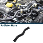 Radiator Hose for Lexus LS460 4.6L (2007-2012) - Durable Rubber Downpipe