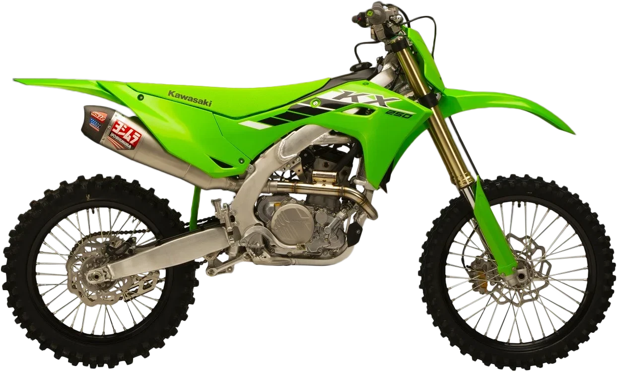 Rs 12 System for KX250F (2003–2023)