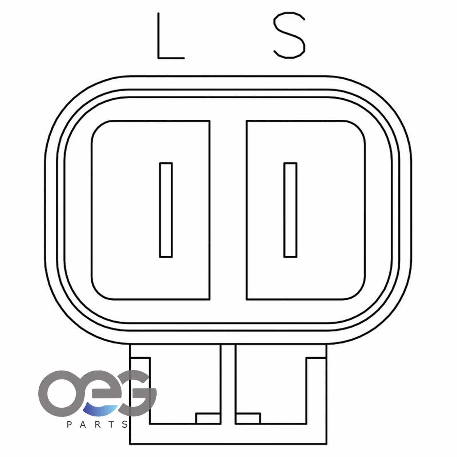 Voltage Regulator for Pontiac GTO V8 5.7L (2004-2004)