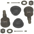 Set of 2 Front Lower Moog HD Suspension Ball Joints for Dodge B300 (1970–1990)