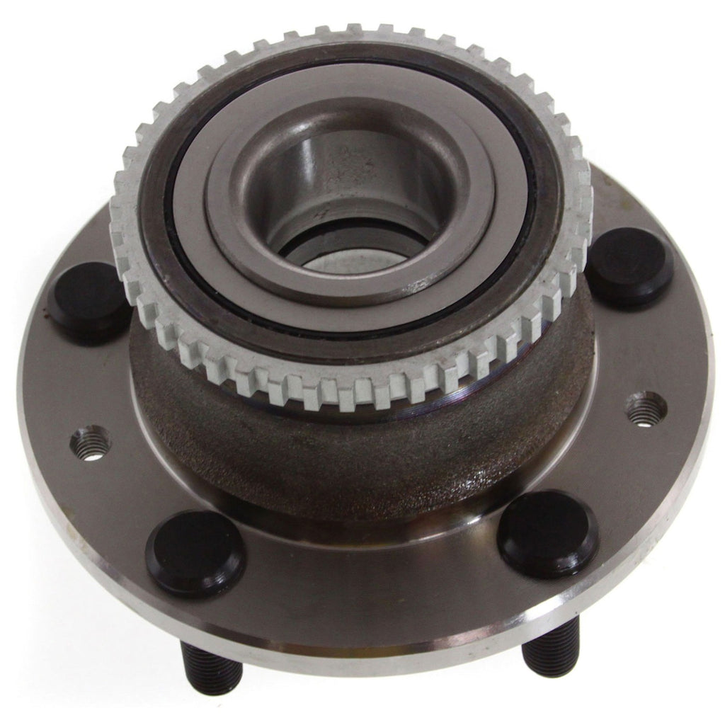 Wheel Hubs for Ford Fusion (2006–2012) Rear Left Right with Bearing