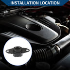 Engine Motor Mount for Nissan Versa (2009–2011)